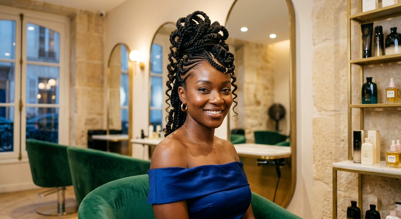 Beauty Moussow - Coiffure